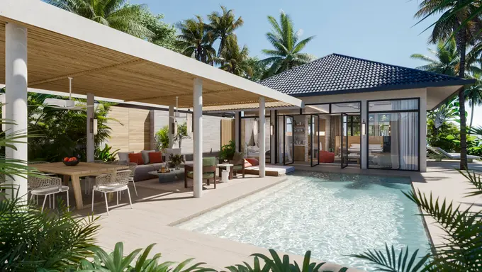 Centara Reserve Samui ......
