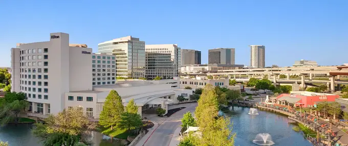 Driftwood Capital Acquires 299-Key Hilton Dallas/Plano Granite Park Hotel