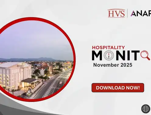 HVS ANAROCK MONITOR, November 2025