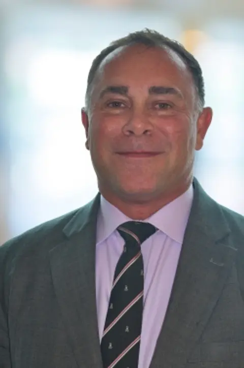 Michael Platt