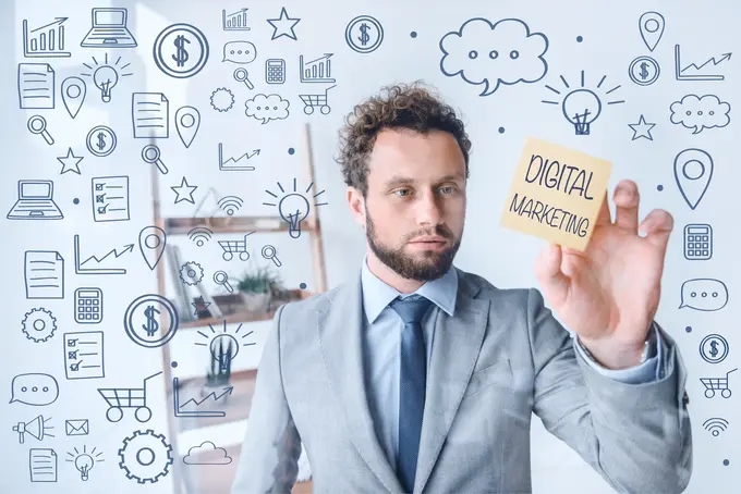 What makes an effective digital marketing strategy and how to craft one?