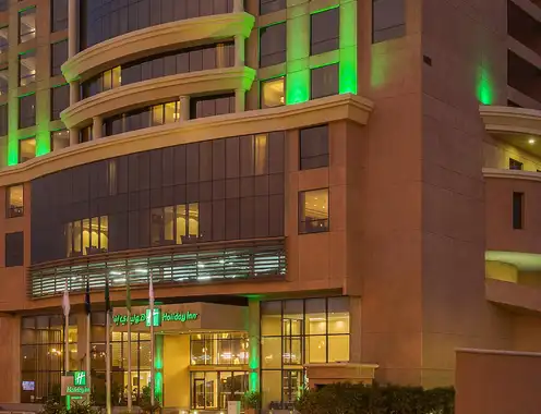 Holiday Inn Jeddah Corniche