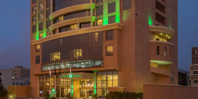 Holiday Inn Jeddah Corniche ......