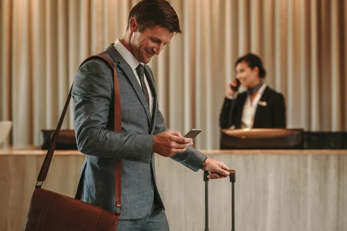 The Future of Hospitality: P3's Insights on Online Check-in Conversion Rates