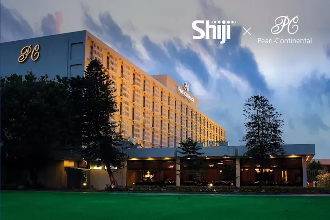 Shiji Daylight PMS x Pearl Continental Hotel Rawalpindi