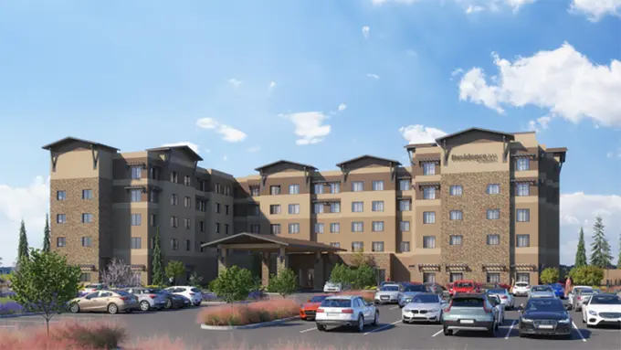 The Residence Inn Wenatchee ......