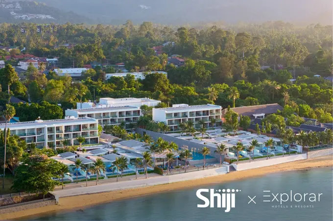 Shiji x Explorar Hotels & Resorts