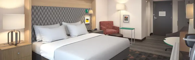 Holiday Inn & Suites Mount Pleasant ......