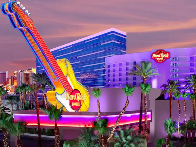 Hard Rock Hotel and Casino Las Vegas ......