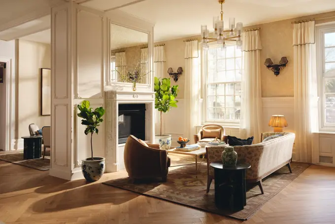 AXIS Architecture + Design advances its East Coast hospitality presence with the transformation of the historic Hotel Viking