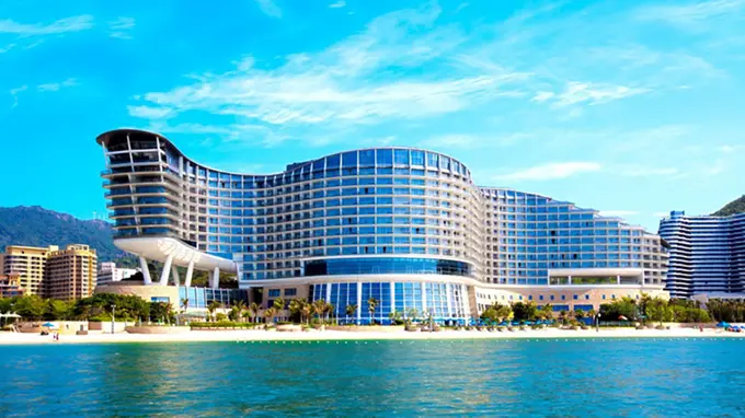 InterContinental Shenzhen Dameisha Resort ......
