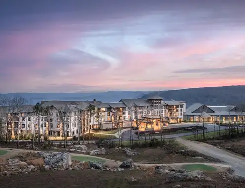 Cloudland at McLemore Resort Lookout Mountain, Curio by Hilton