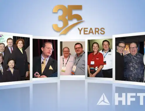35 Years Strong: A Journey of Growth, Gratitude, and Future Ambitions