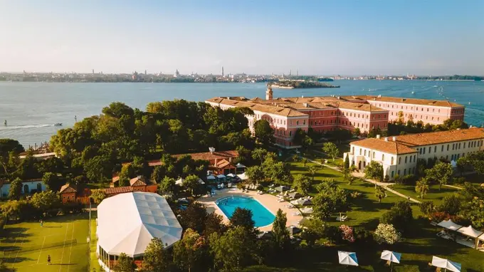 Mandarin Oriental, Venice ......