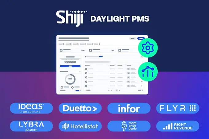 Shiji expands revenue ecosystem with integrations across top RMS providers