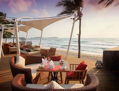 Centara Grand Beach Resort Samui