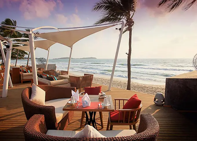 Centara Grand Beach Resort Samui ......
