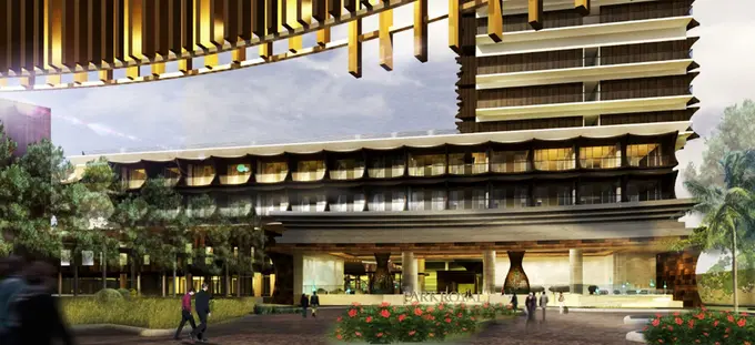 PARKROYAL Langkawi Resort ......