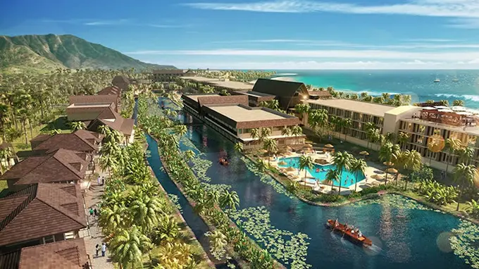 Coco Palms, A Kimpton Resort ......