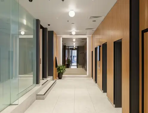 Urban Rest Melbourne   Lobby