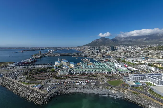 InterContinental Table Bay Cape Town ......