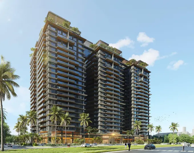 Swiss-Belresidences Upper East Saigon ......