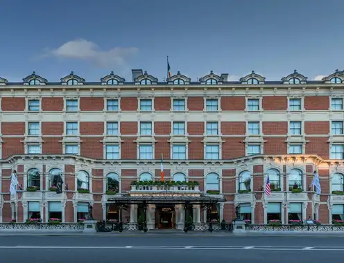 200 Years of Sitting Pretty in Dublin: A Short Walk Through History and Hospitality at The Shelbourne Hotel