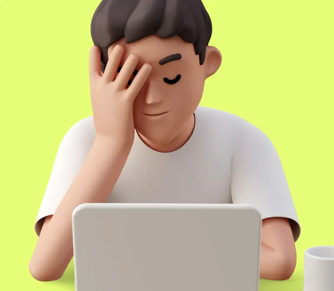 5 top mistakes made when designing a hotel website