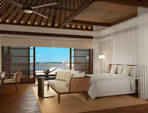 Four Seasons Resort Bali At Jimbaran Bay
