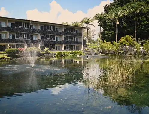 SCP Hotel Hilo