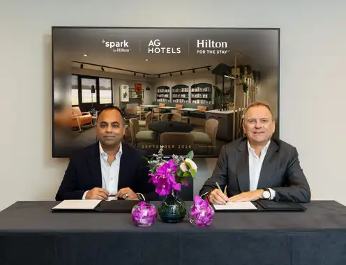Hilton Signs 10 Spark by Hilton Hotels as UK Growth Gathers Pace