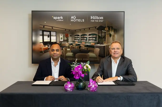 Hilton Signs 10 Spark by Hilton Hotels as UK Growth Gathers Pace