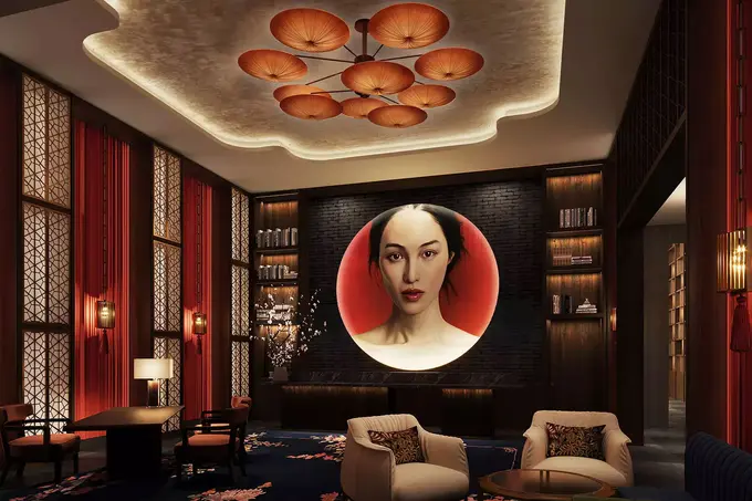 TAO Hotel Orlando ......
