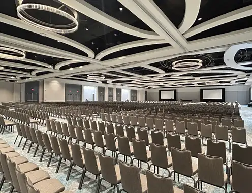 Orlando World Center Grand Ballroom