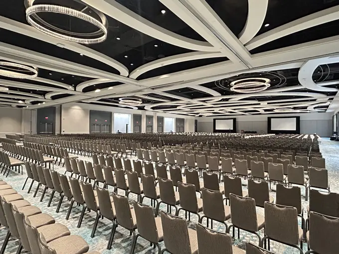 Orlando World Center Grand Ballroom ......