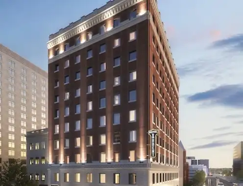 Hotel Ardent Dayton Downtown, Tapestry Collection by Hilton