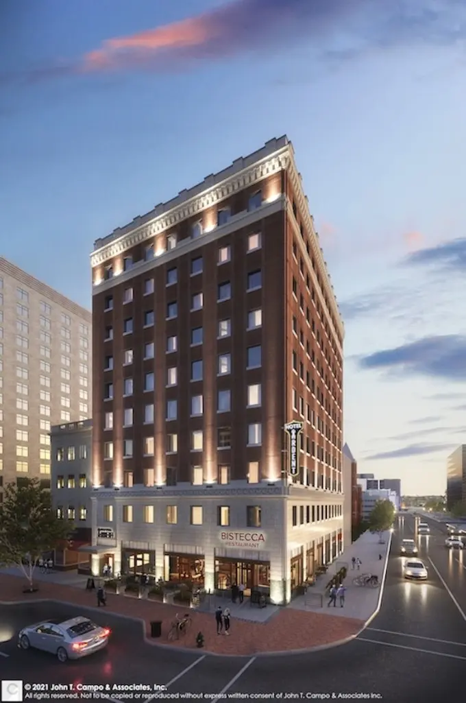 Hotel Ardent Dayton Downtown, Tapestry Collection by Hilton ......