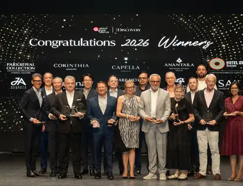 Global Hotel Alliance Celebrates Excellence at 2026 GHA Awards