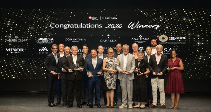 Global Hotel Alliance Celebrates Excellence at 2026 GHA Awards