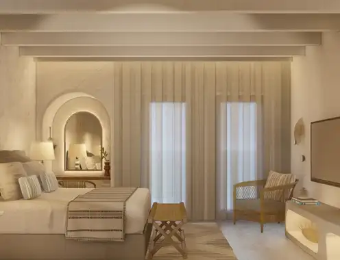 Patmos Aktis, a Luxury Collection Resort & Spa