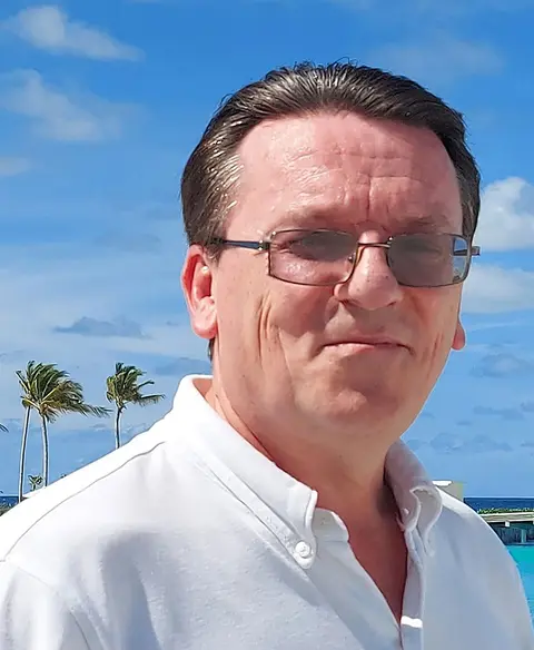 Gavin Sanders