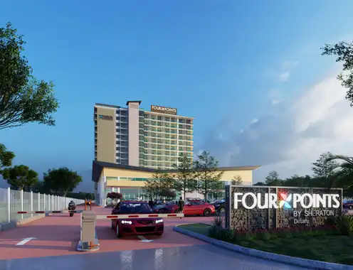 Four Points by Sheraton Desaru