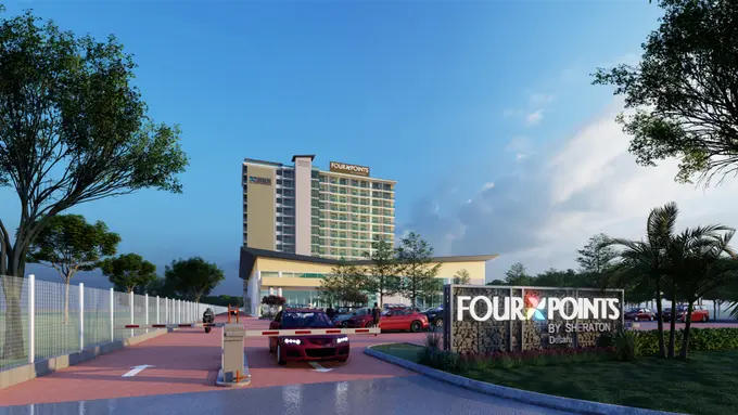 Four Points by Sheraton Desaru ......