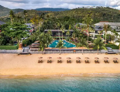 Anantara Bophut Koh Samui Resort