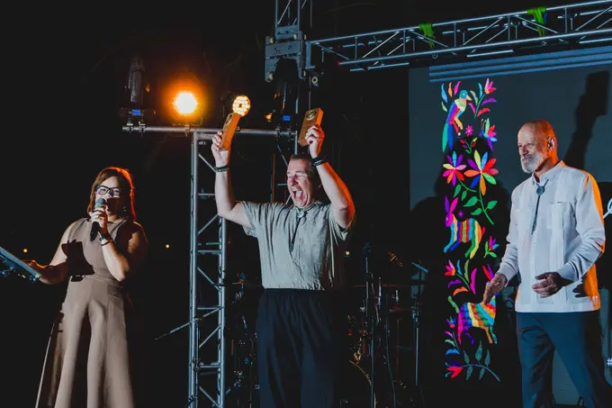 RIU Awards USA & Canada Celebrates its Eighth Edition in Mexico
