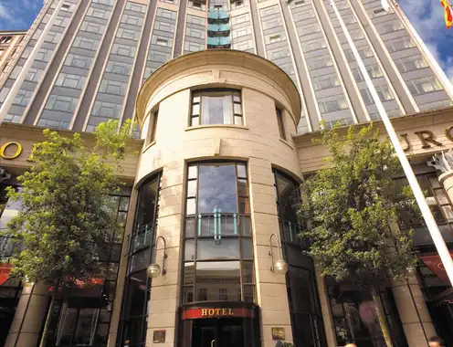 The Europe Hotel & Resort