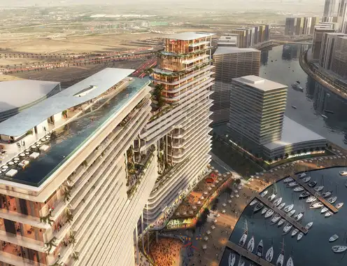 The Residences, Dorchester Collection, Dubai