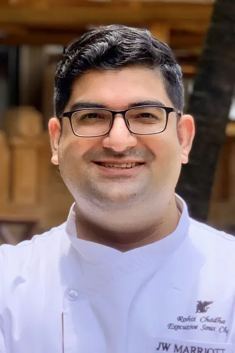 Rohit Chadha