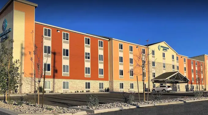 WoodSpring Suites Reno Sparks ......