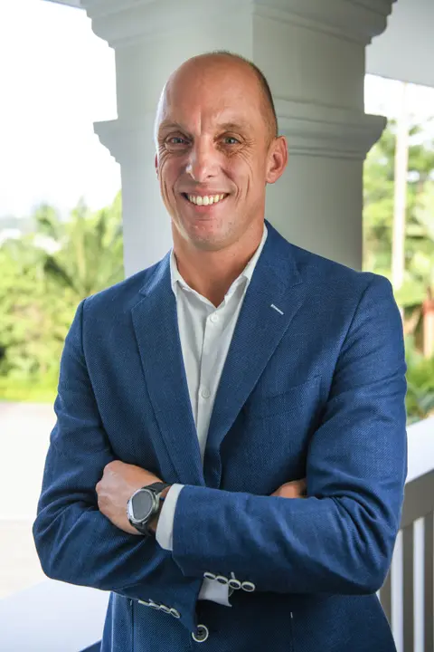 Marco Den Ouden